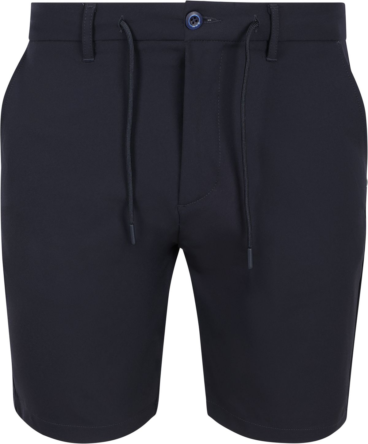 No Excess Chino Short 4-Way Stretch Sedoc Navy 318190318SN-078