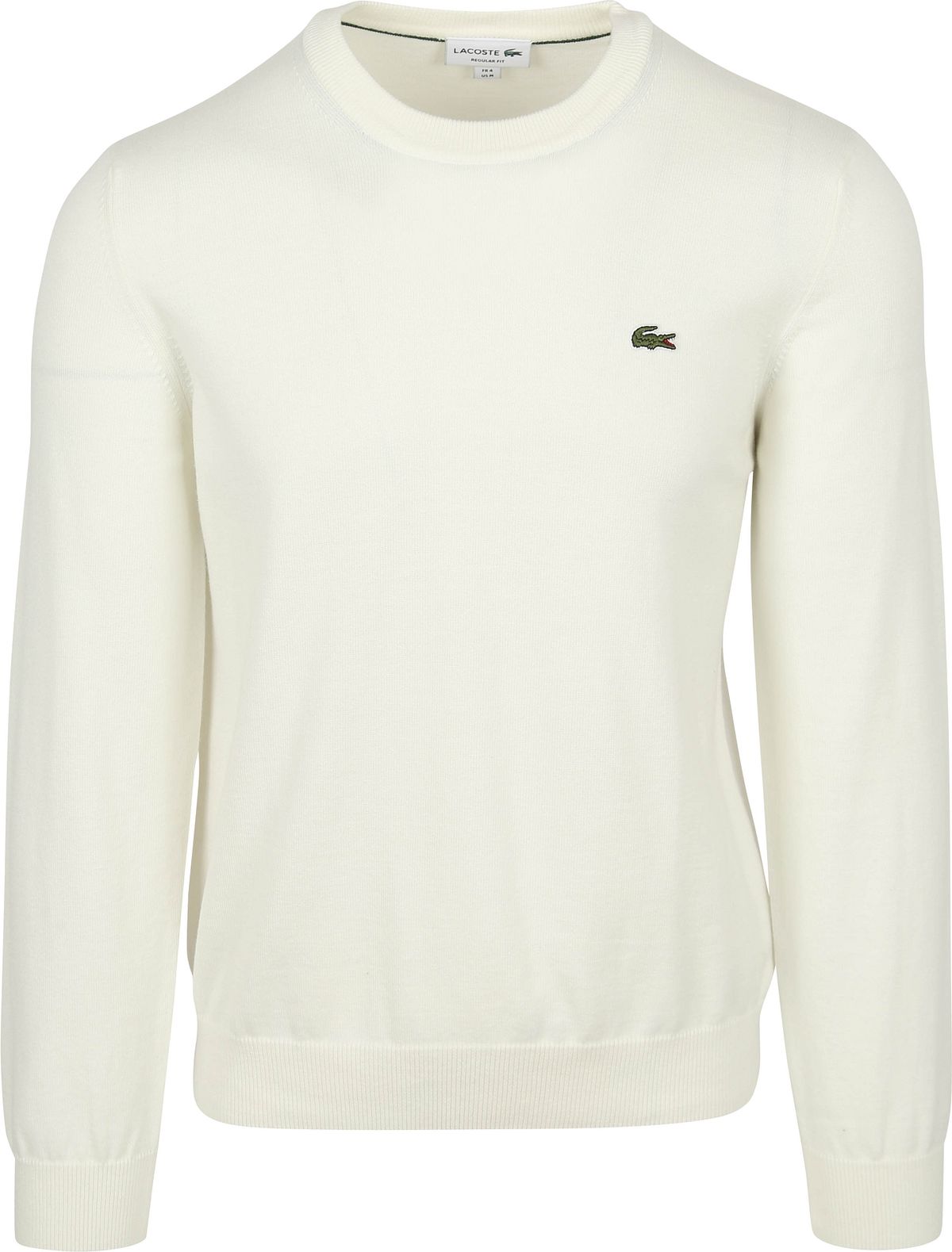 Lacoste Pullover Beige AH0128-70V order online Suitable