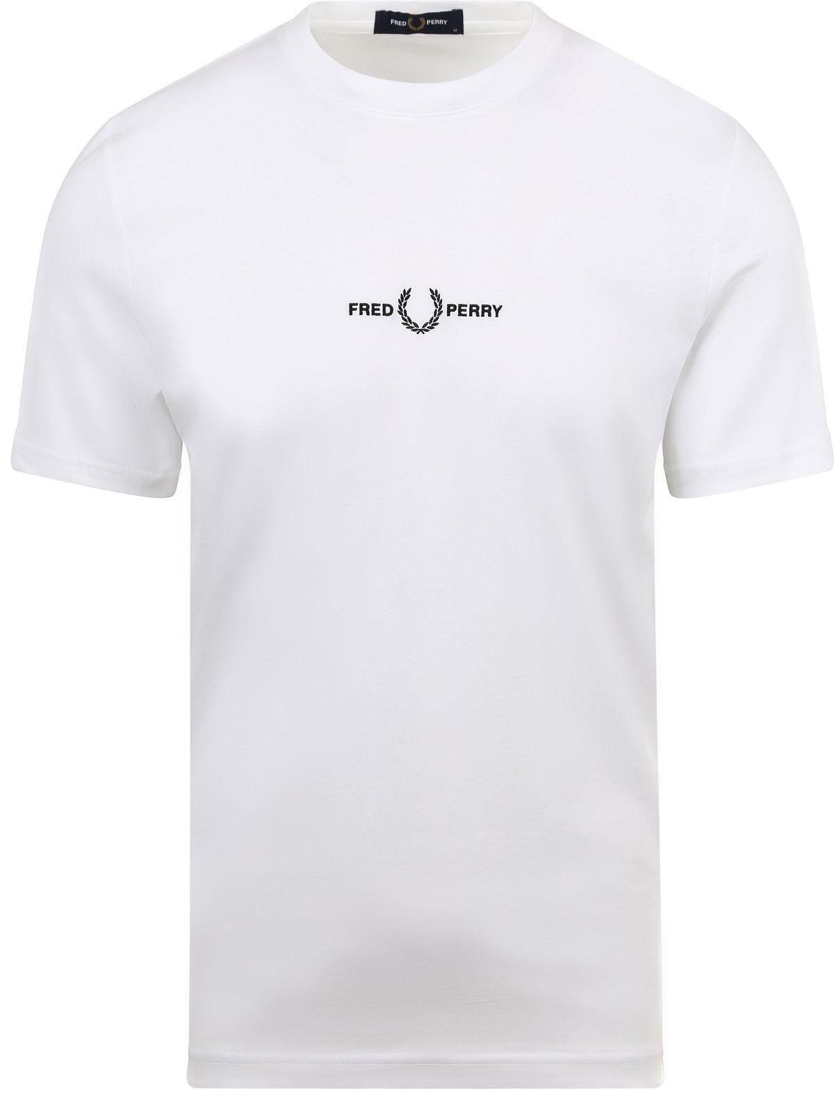 fred-perry-t-shirt-m4580-white 
