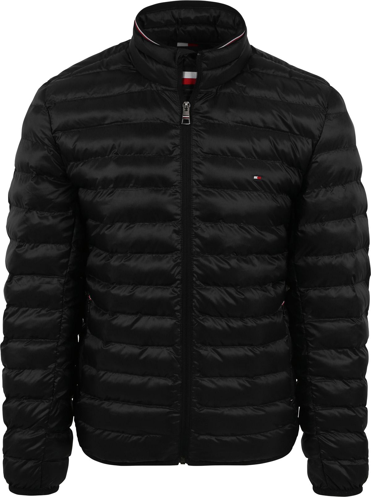 Tommy Hilfiger Circular Core Jacket Black MW0MW18763-BDS order online ...