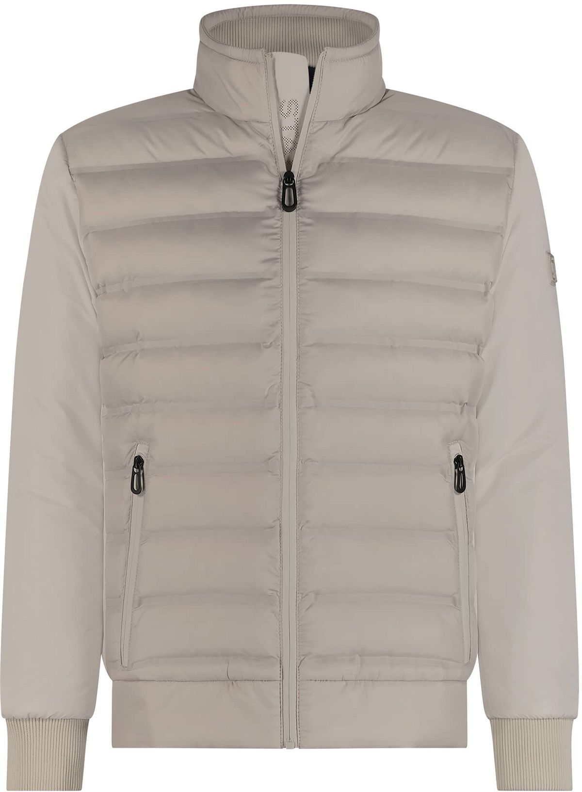 Blouson Beige Wild Wasser – Taille 58 – Neuf Sans étiquettes – Coton Doux