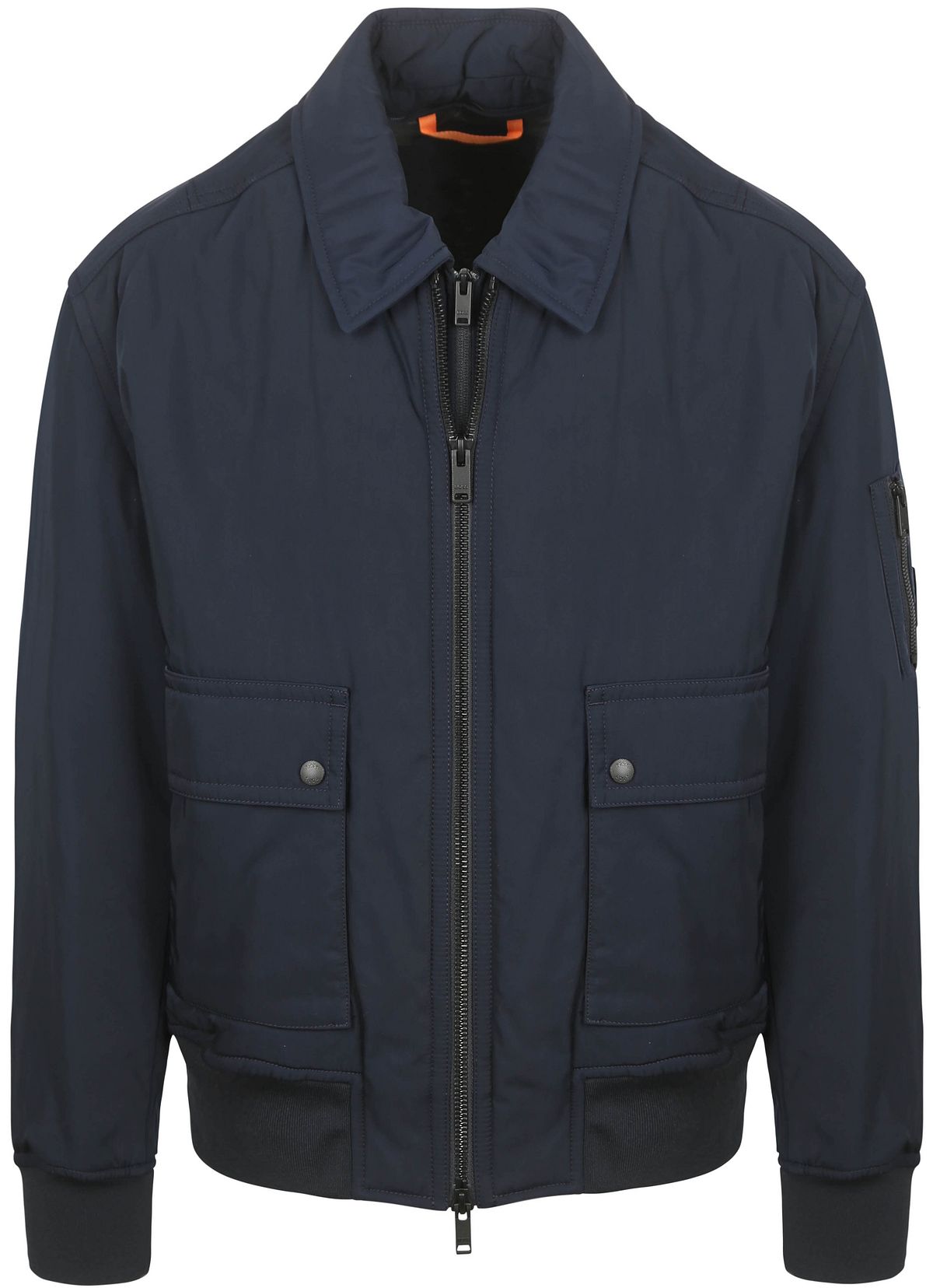 BOSS Oking Jacket Navy 50543492-404 order online | Suitable