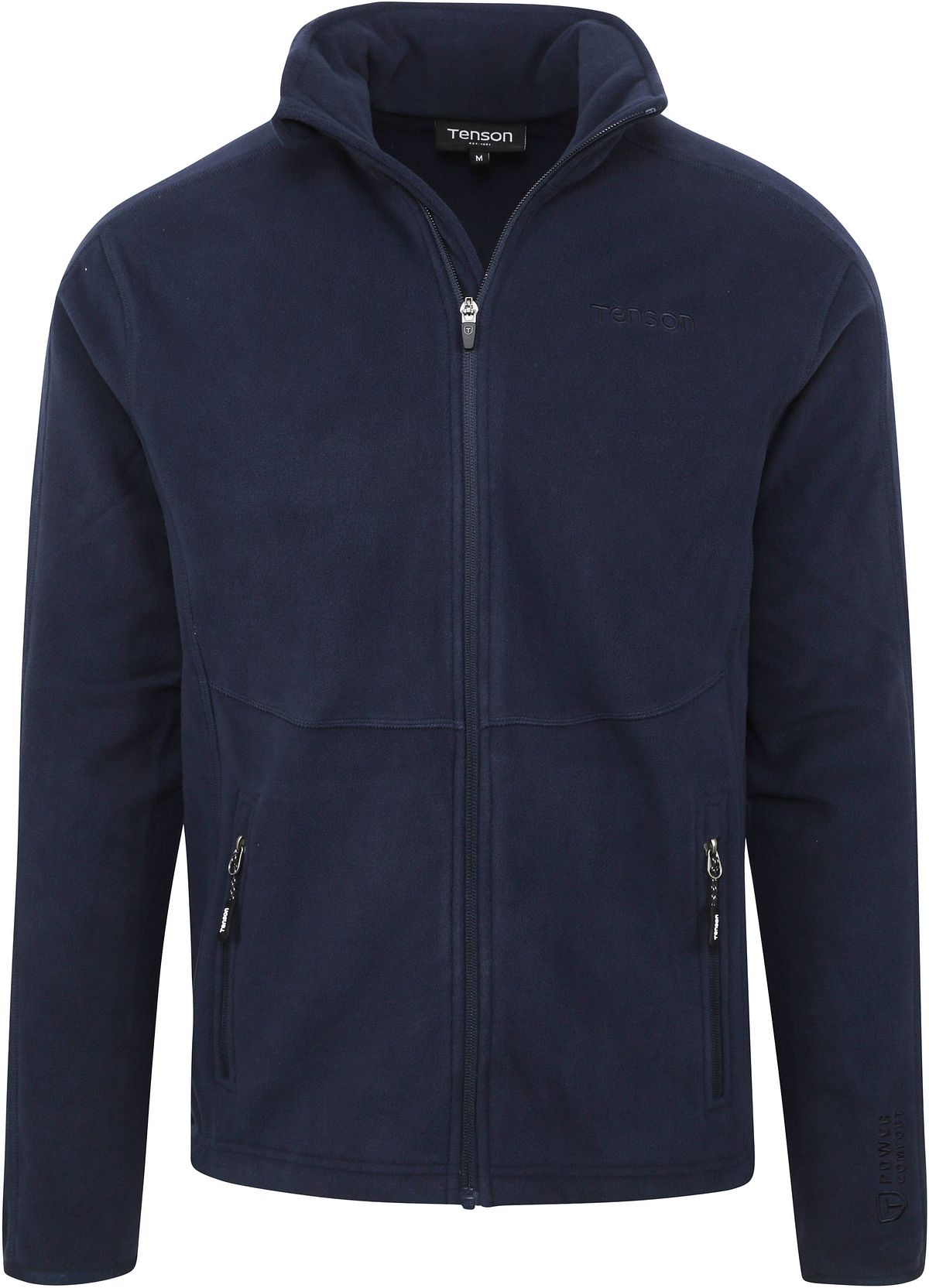 Tenson Miracle Fleece Jacket Navy 5016752-590 order online | Suitable