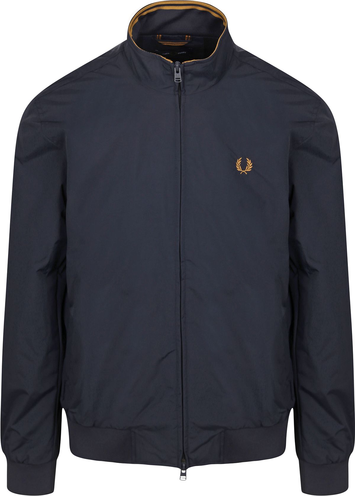 Fred Perry Jacket Brentham Navy J2660-248 order online | Suitable
