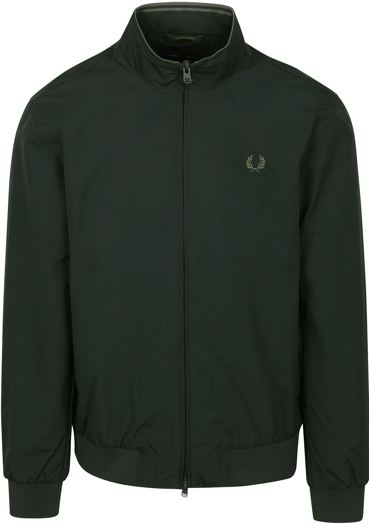 Fred Perry Jacket Brentham Dark Green J2660-T61 order online