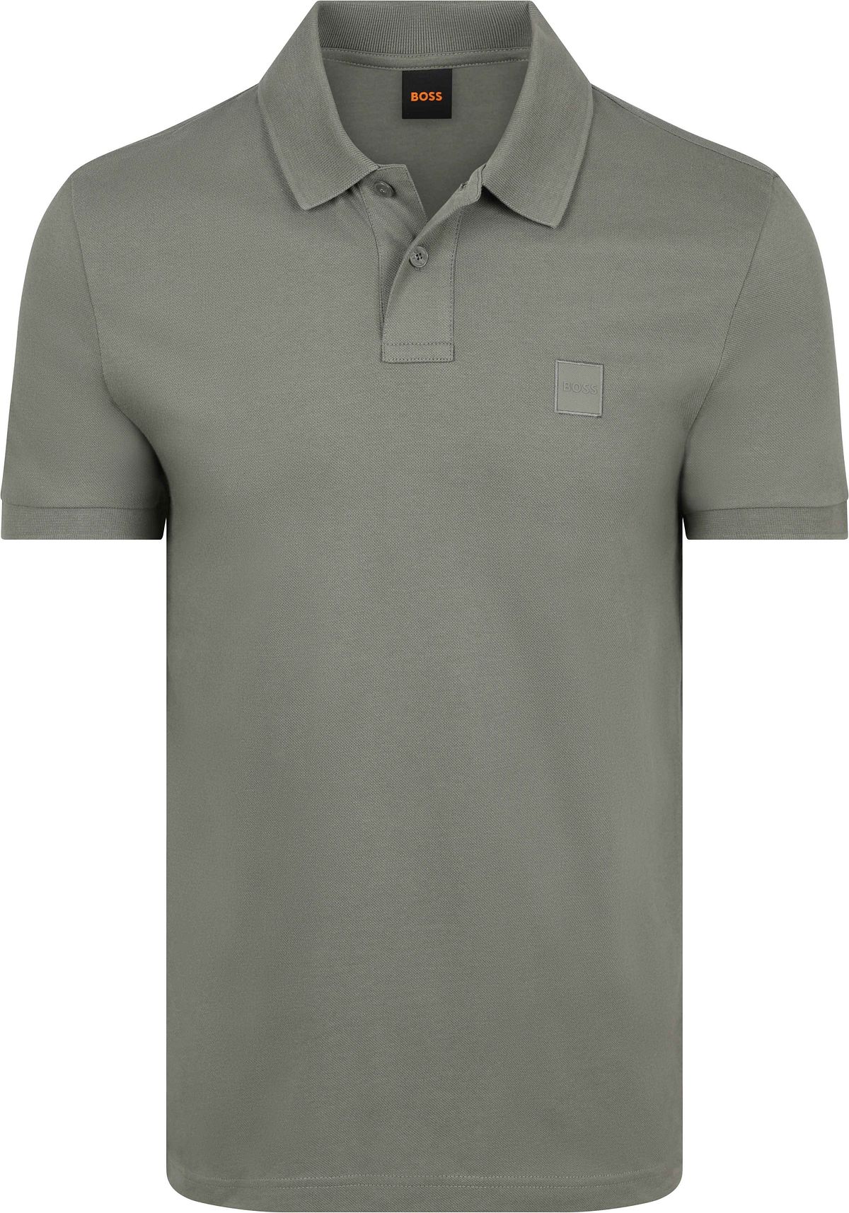 BOSS Passenger Polo Shirt Open Green 50507803-076 order online | Suitable