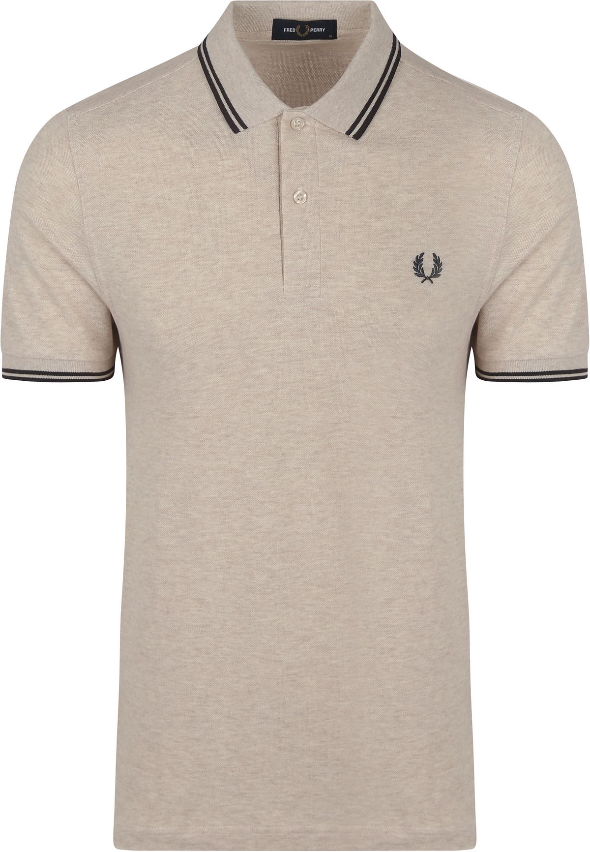 fred-perry-polo-m3600-beige-