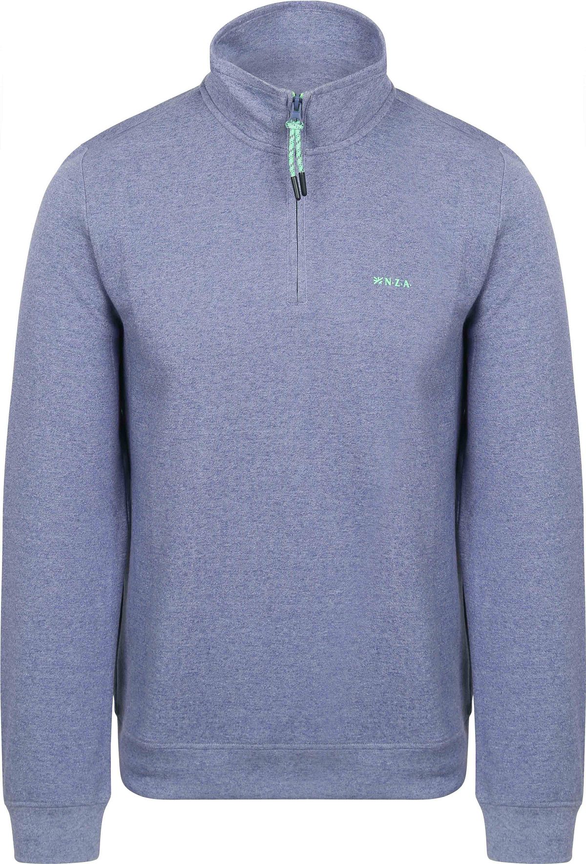 NZA Trui Halfzip Cesar Dusk Navy 25BN301-1653 kopen | Suitable