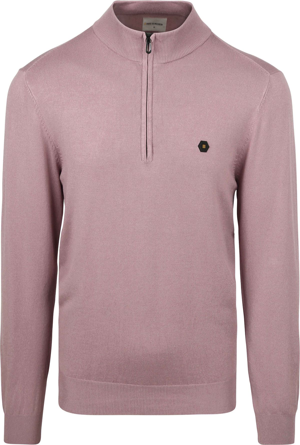 No Excess Half Zip Trui Mauve 27210106SN-146 kopen | Suitable
