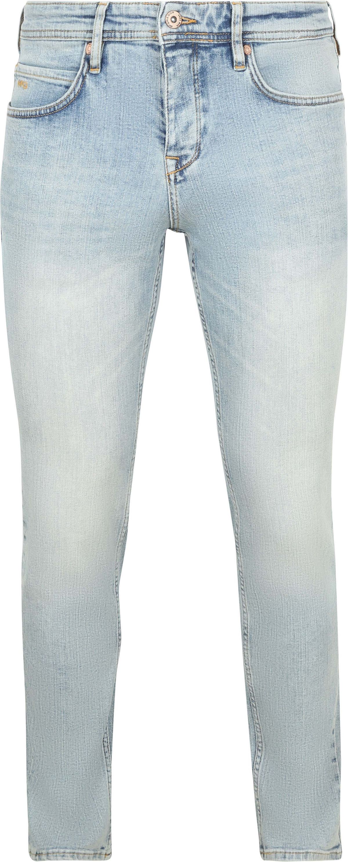 McGregor Jeans Light Blue Denim MM251.4001.03-2901 kopen | Suitable