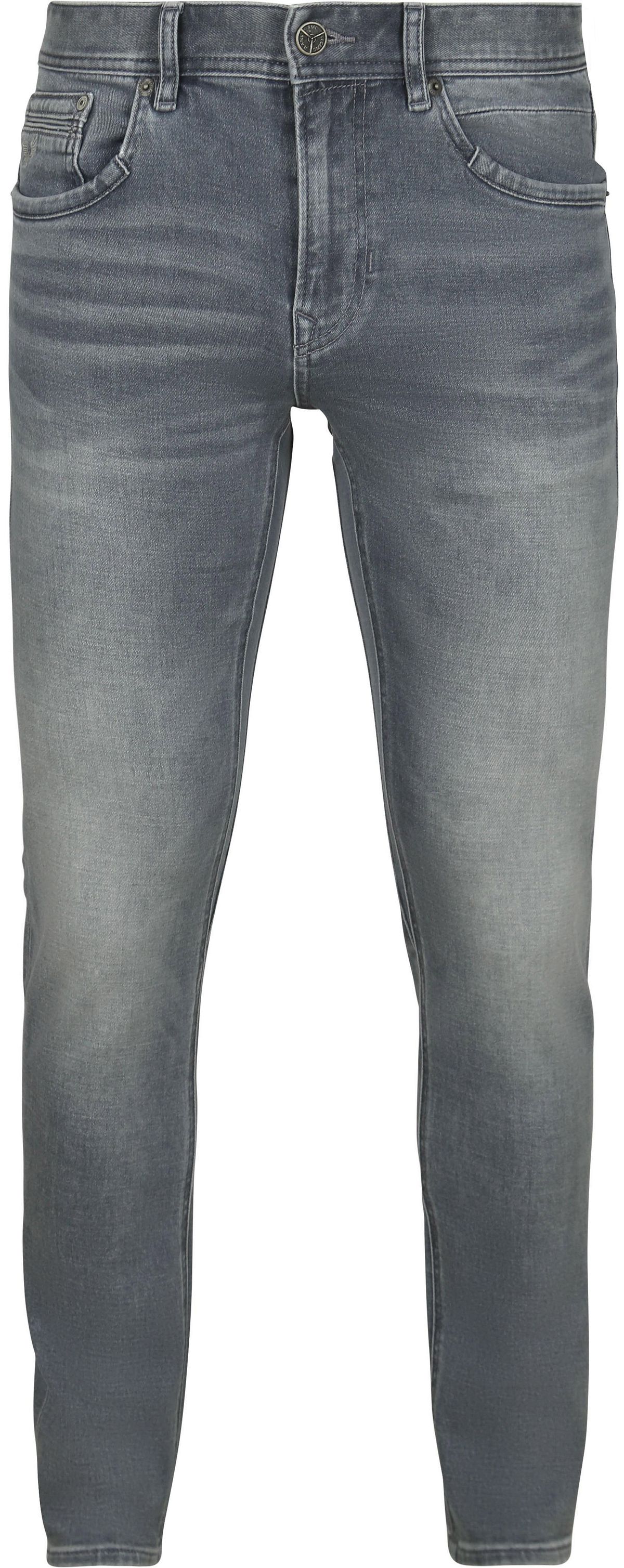 PME Legend Tailwheel Jeans LGM Grijs - maat W 29 - L 32