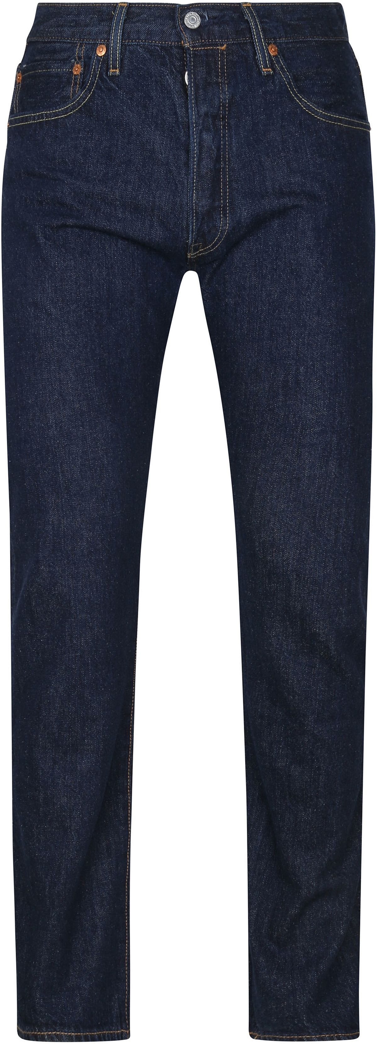 Levi's Heren 502 Carpenter Broek Bruin