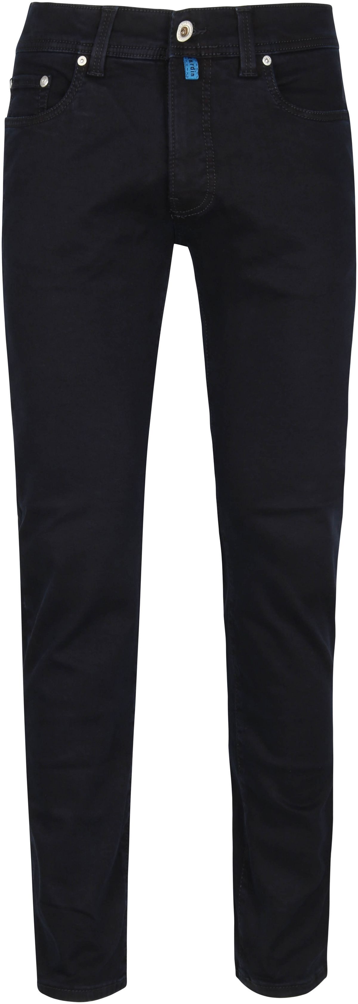 Jeans Pierre Cardin Lyon blauw Futureflex