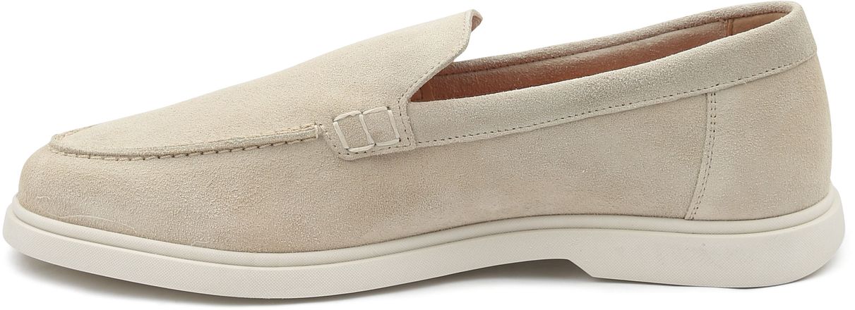Suitable Azul Loafers i Beige