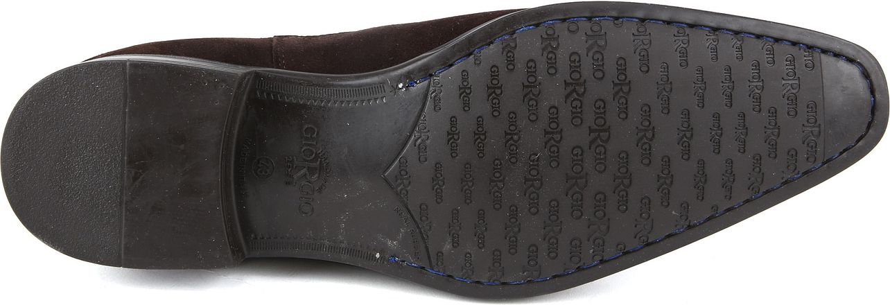 Giorgio Amalfi Boot Mörkbrun