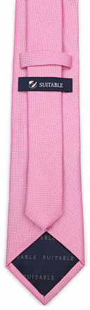Suitable Silk Tie Pink