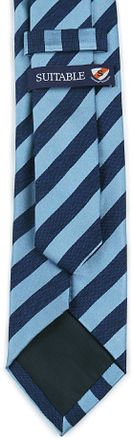 Suitable Slips Silke Strip Indigo