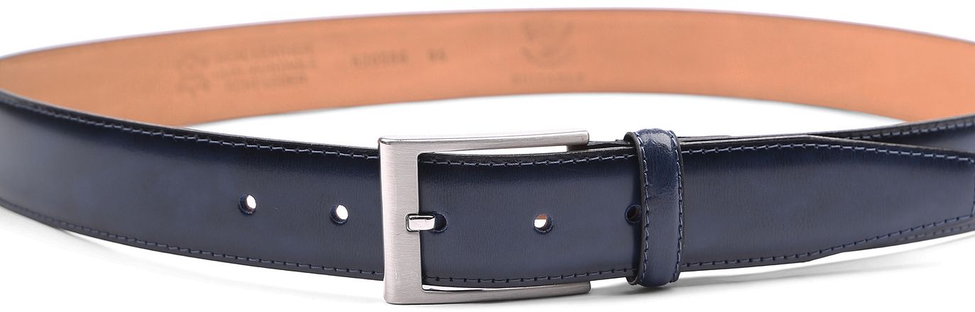 Suitable Belte Navy 317