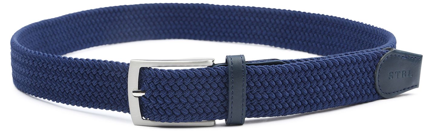 Suitable Vevd Belte Navy