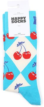 Happy Socks | Kids Cherry Sock | Kersen | Kinderen | Sokken - KCHE01