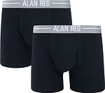 Boxer Shorts Navy 2Pack