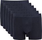 Suitable Boxers Toni lot de 6 bleu marine