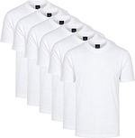 Suitable camiseta Obrambo blanco pack de 6 unidades