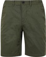 Vanguard V65 Short Fine Twill Dunkelgrün