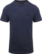 Suitable Cooper T-shirt Dunkelblau