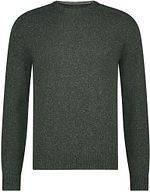 Sweater Donegal Melange Dark Green