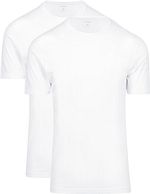T-shirt Rundhals 2-pack