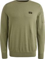 PME Legend American Classic Pullover Oil Green