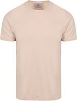 Suitable T-shirt Ono Beige