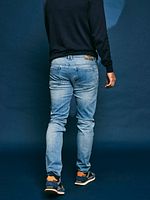 PME Legend Tailwheel Jeans Lyseblå CLB