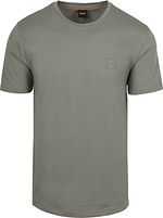 Tee-shirt Hugo Boss Garçon - Taille 14 Ans - Vert Anis - Occasion Très Bon État