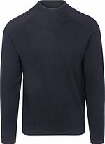Rollneck Pullover Navy