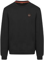 Napapijri Badge Sweater Schwarz