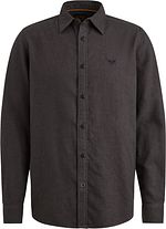 PME Legend Chemise Structure Anthracite