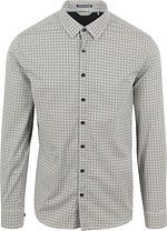 No Excess Shirt Print Multicolour