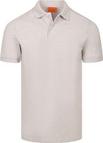 Suitable Poloshirt MEL Pique Sand