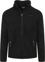 Tenson Miracle Fleece Jacke Schwarz