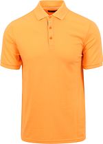 Suitable Polo Fluo A Orange Vif