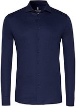 Essential Hemd Hai Jersey Navy