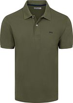 McGregor Polo Piqué Olive