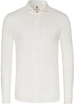 Essential Skjorte Hai Jersey Champagne