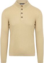 Suitable Pullover Camock Beige