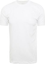 Dry Cotton Olympia T-shirt Wit