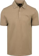 State of Art Polo Piqué Beige