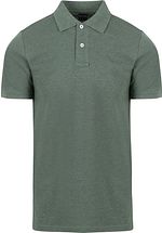 Mang Polo Shirt Green