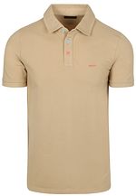 NZA Polo Shirt Hawera Beige